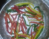 Foto del paso 5 de la receta: Milhojas de verduras