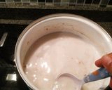 Foto langkah ke 3 dari resep Pudding Labu/Waluh Kawista.