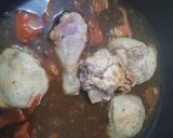 Foto langkah ke 3 dari resep Semur ayam.