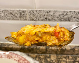 Foto del paso 10 de la receta: Berenjenas gratinadas con pisto y carne picada