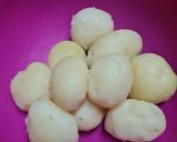 A picture of step 2 of Homemade Gnocchi Recipe.
