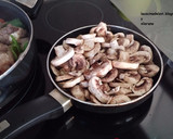 Foto del paso 3 de la receta: Rabo de ternera en salsa