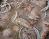 Foto langkah ke 4 dari resep Sayap ayam marinasi saus tiram.