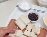 Foto langkah ke 1 dari resep Puding Roti.