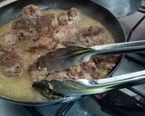 Foto del paso 9 de la receta: Albóndigas en salsa con vino blanco 👩‍🍳✨