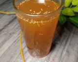Foto langkah ke 4 dari resep Minuman Sereh Jahe Kunyit.