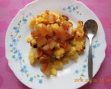 Császármorzsa recept fázis 7 fotója
