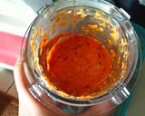 Foto langkah ke 2 dari resep Tongkol Suwir Balado 🔥.