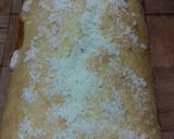 Foto del paso 17 de la receta: Budín sin manteca, con coco y naranja; relleno de dulce de leche