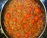 A picture of step 7 of Tomato Chutney (Kasaundi).