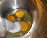 Foto del paso 1 de la receta: Bizcochuelo de gelatina de frambuesa_