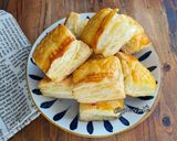 Foto langkah ke 4 dari resep Beef puff Pastry.