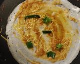 A picture of step 2 of Homemade schezwan sauce.