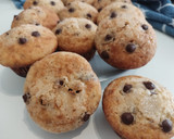 Foto del paso 9 de la receta: Muffins con chips de chocolate