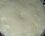A picture of step 3 of Instant Homemade Ghee.