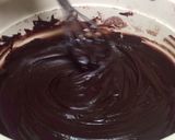 Foto langkah ke 4 dari resep Brownies shinny crust.