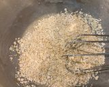 Foto del paso 2 de la receta: Galletitas de frutillas, chocolate y avena