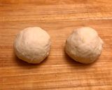 Füstölt sajtos, magvas mini kiflik recept fázis 6 fotója