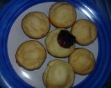 A picture of step 3 of Soft scones.