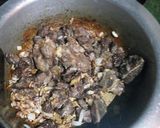 A picture of step 4 of Beef fry #seasonalingridientscontest #authormarathon.