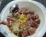 A picture of step 2 of Beef Stick.