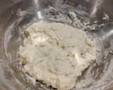 Foto del passaggio 1 della ricetta Focaccia salsiccia e cavoletti di Bruxelles con provola 🐽🥦🧀