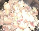 Foto langkah ke 3 dari resep Babi Kecap.