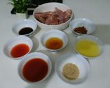 A picture of step 1 of Sweet & Sour Wings.