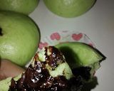 Foto langkah ke 12 dari resep Bakpao pandan isi cokelat.