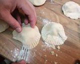 Foto del paso 4 de la receta: Pastelitos de papa y queso ❤️