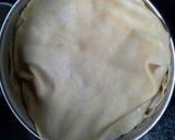 Foto del paso 14 de la receta: Tarta de jamón y queso con azúcar por arriba y masa casera ¡muy económica!