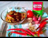 Foto langkah ke 6 dari resep 3. Tongseng daging sapi [Tanpa Takut Kolestrol].