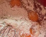A picture of step 1 of Provence Tuna Bread.