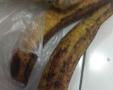 Foto langkah ke 1 dari resep Pisang Kipas Keju.