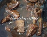 Foto langkah ke 5 dari resep Bistik Daging Sapi.