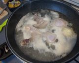 Foto langkah ke 1 dari resep Opor Ayam.