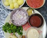 દમ આલુ (Dum Aloo Recipe in gujarati) રેસીપી સ્ટેપ1ફોટો