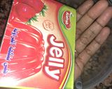 A picture of step 1 of Konafah cherry mousse cups.