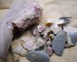 Foto del paso 4 de la receta: Peceto o lengua, puerros salteados y papines