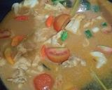 Foto langkah ke 3 dari resep 050. Tongseng Ayam.