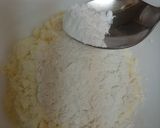 A picture of step 1 of Shahi Zarda.