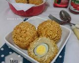 Foto langkah ke 7 dari resep Tahu Rambutan.