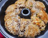 A picture of step 11 of Ragi Savoury Monkey bread.