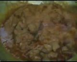 A picture of step 3 of 3 spice masala kaleji.