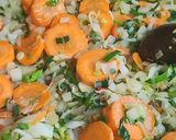 Foto del paso 3 de la receta: Pollo al disco