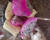 Foto del paso 1 de la receta: Smoothie de Pitaya y banana
