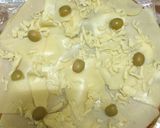 Foto del paso 1 de la receta: Pizza con mucho queso 😍