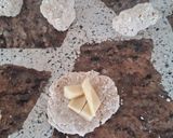 Foto del paso 5 de la receta: Bizcochitos de avena relleno con queso provolone 🧀