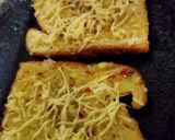 A picture of step 3 of Garlic bread.