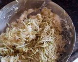 A picture of step 2 of Instant vegetable handvo.